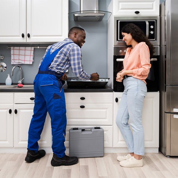 is it more cost-effective to repair my cooktop or should i consider purchasing a new one in Cornwall VT